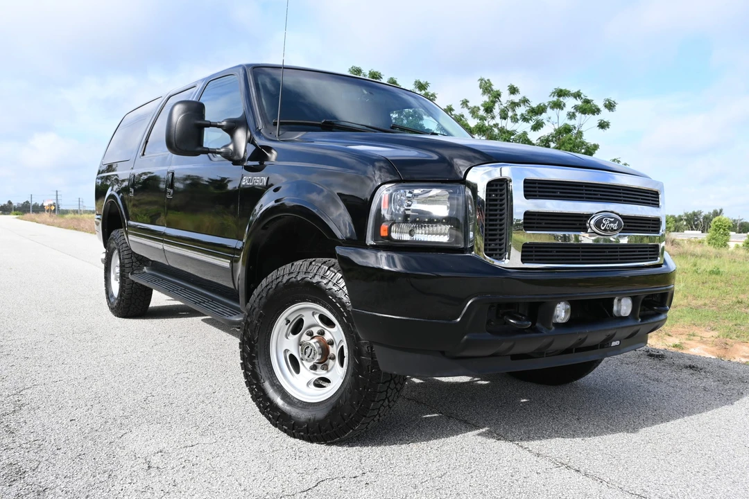 2002 Ford Excursion - Image 30 of 31