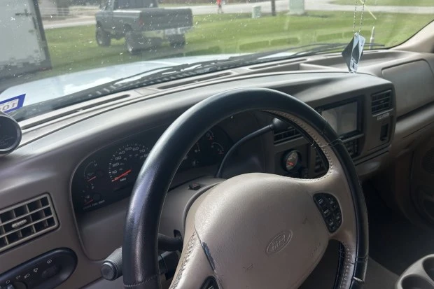 2002 Ford Excursion - Image 5 of 7