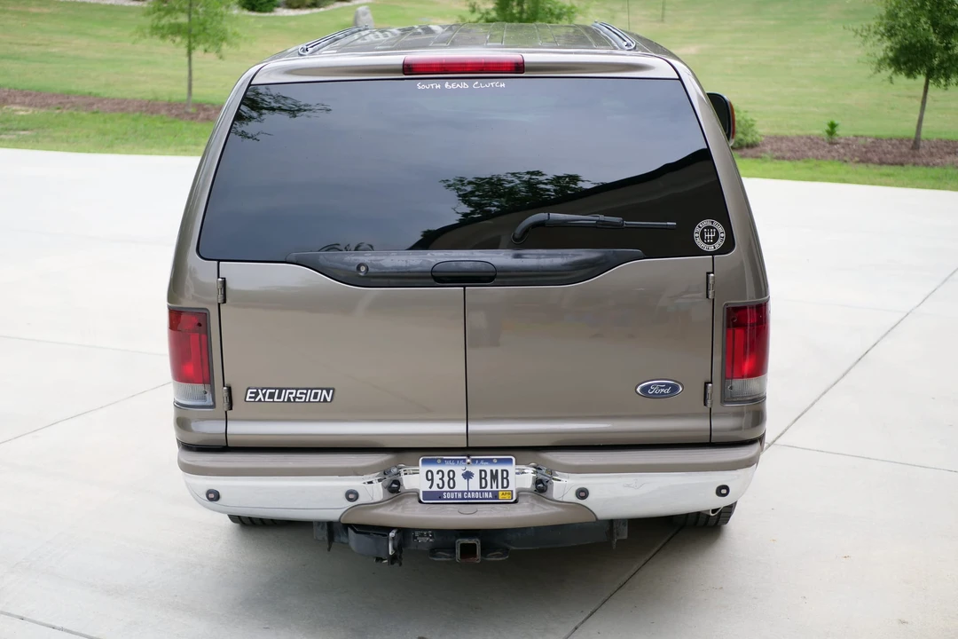 2002 Ford Excursion - Image 20 of 31