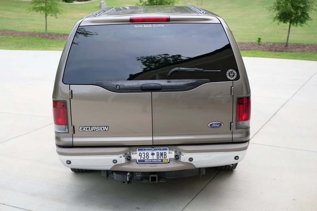 2002 Ford Excursion - Image 21 of 31