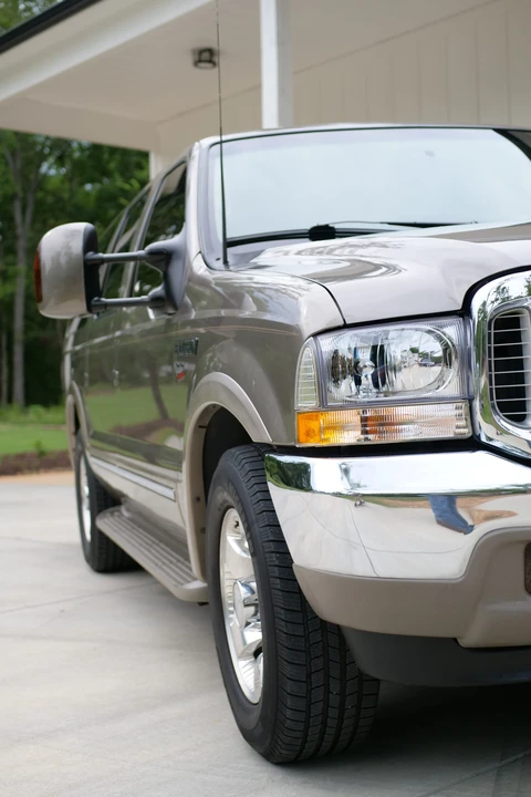 2002 Ford Excursion - Image 31 of 31