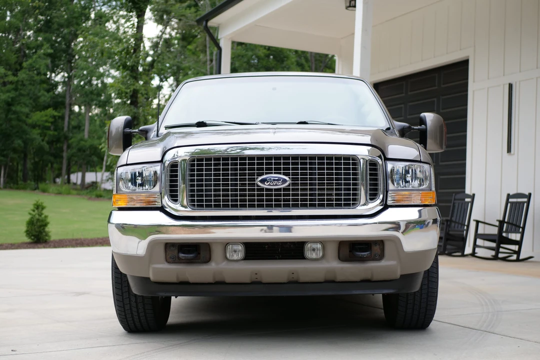 2002 Ford Excursion - Image 4 of 31