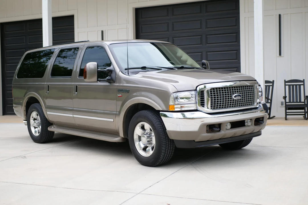 2002 Ford Excursion - Image 6 of 31