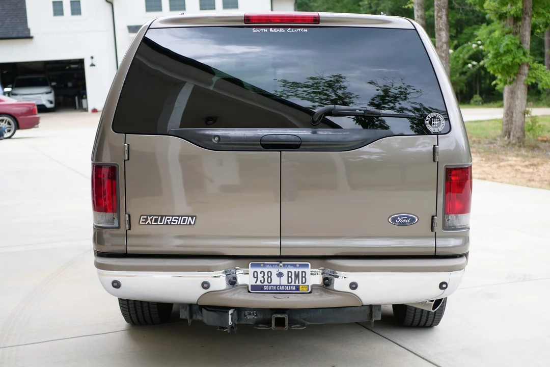 2002 Ford Excursion - Image 22 of 31
