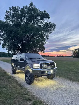 2002 Ford Excursion Limited Sport Utility 4D