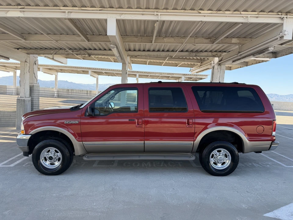 2002 Ford Excursion - Image 14 of 31
