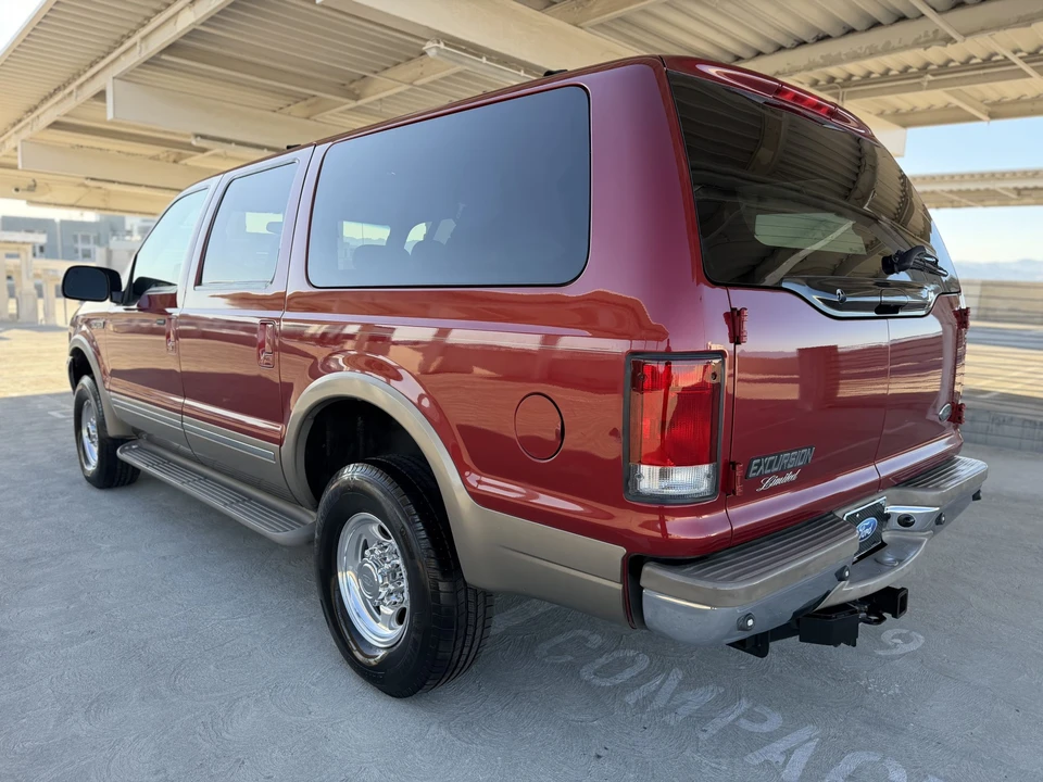 2002 Ford Excursion - Image 17 of 31