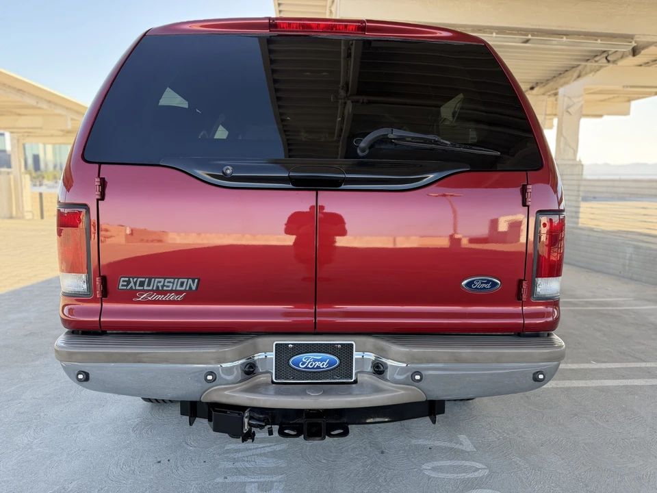 2002 Ford Excursion - Image 28 of 31