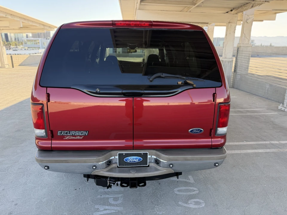 2002 Ford Excursion - Image 26 of 31