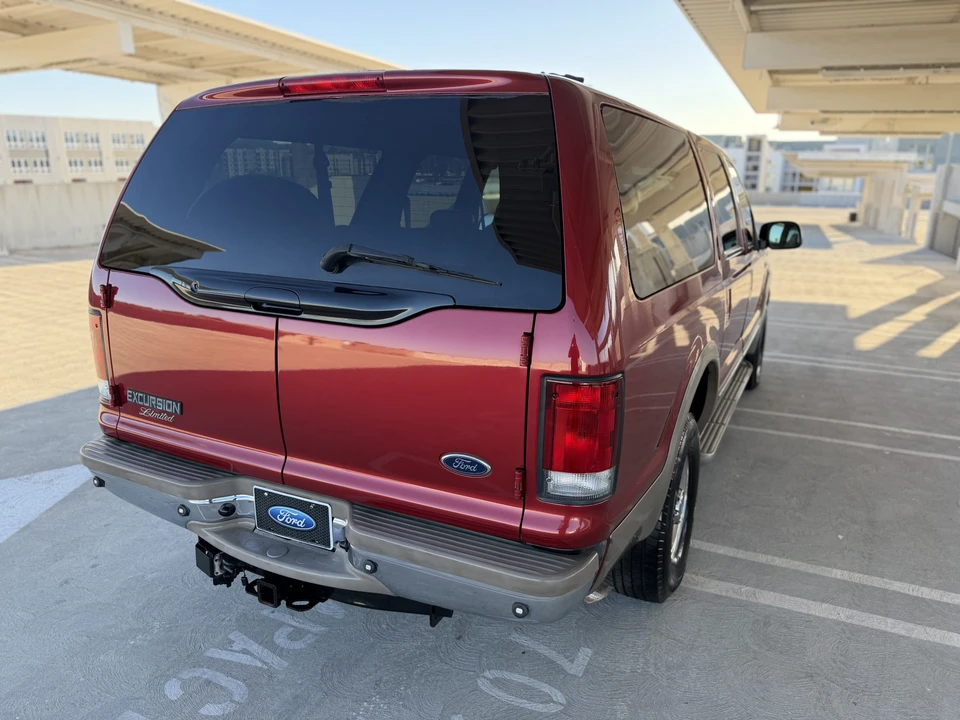 2002 Ford Excursion - Image 30 of 31