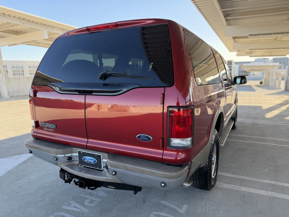 2002 Ford Excursion - Image 29 of 31