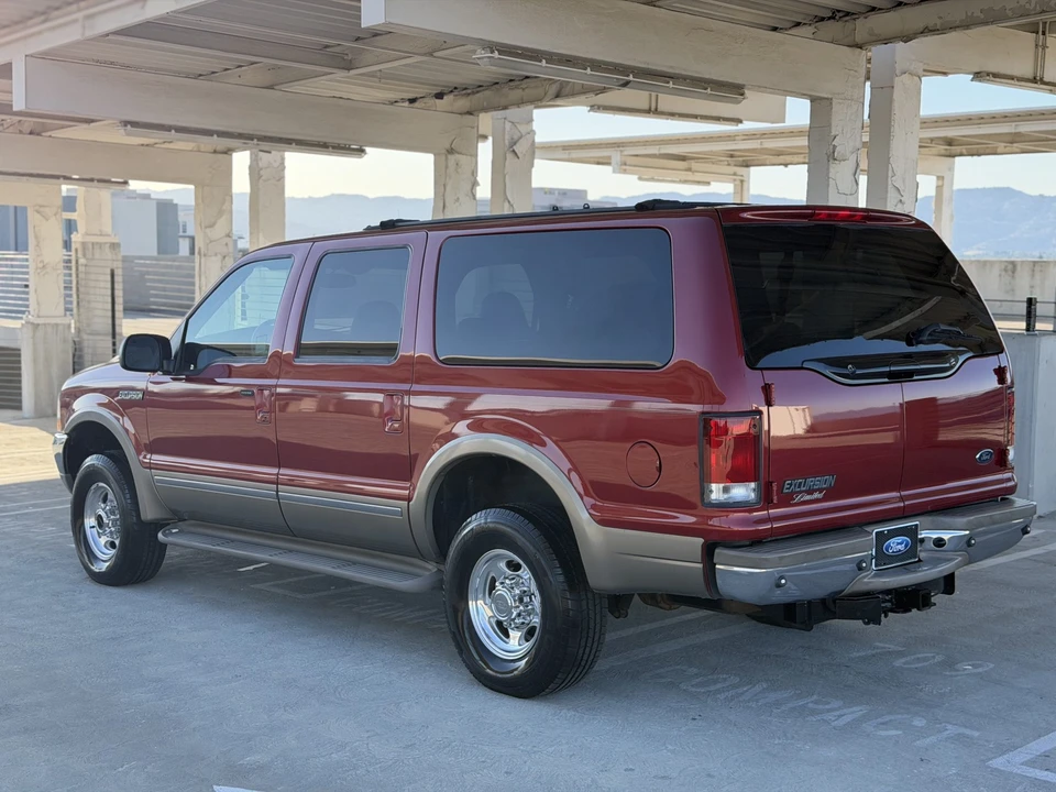 2002 Ford Excursion - Image 15 of 31