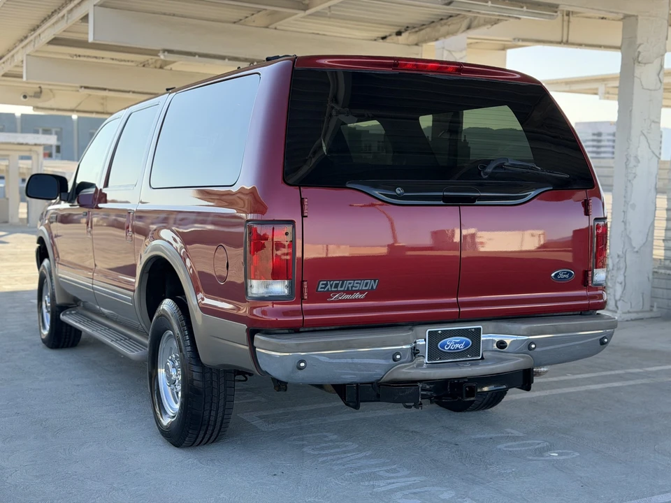 2002 Ford Excursion - Image 20 of 31