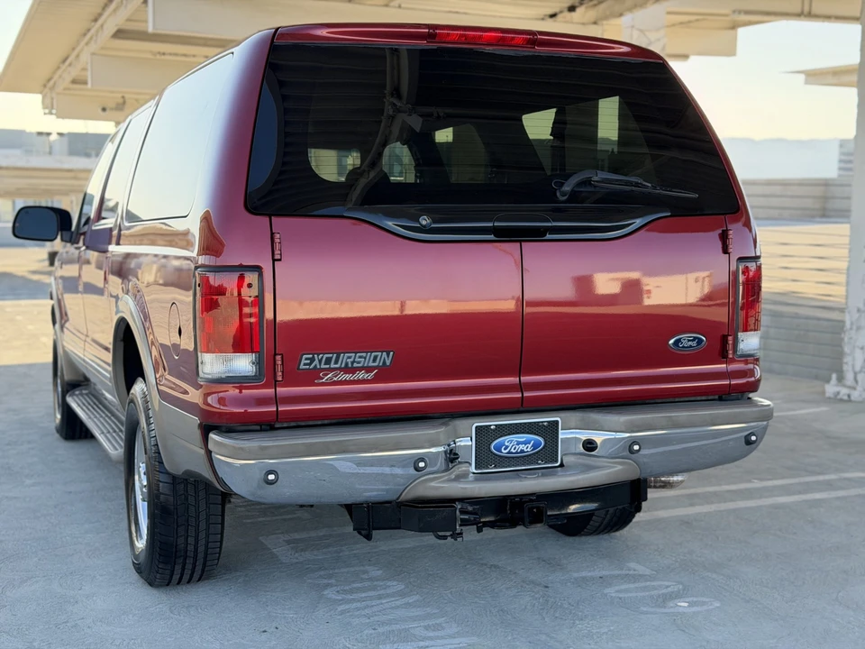2002 Ford Excursion - Image 22 of 31