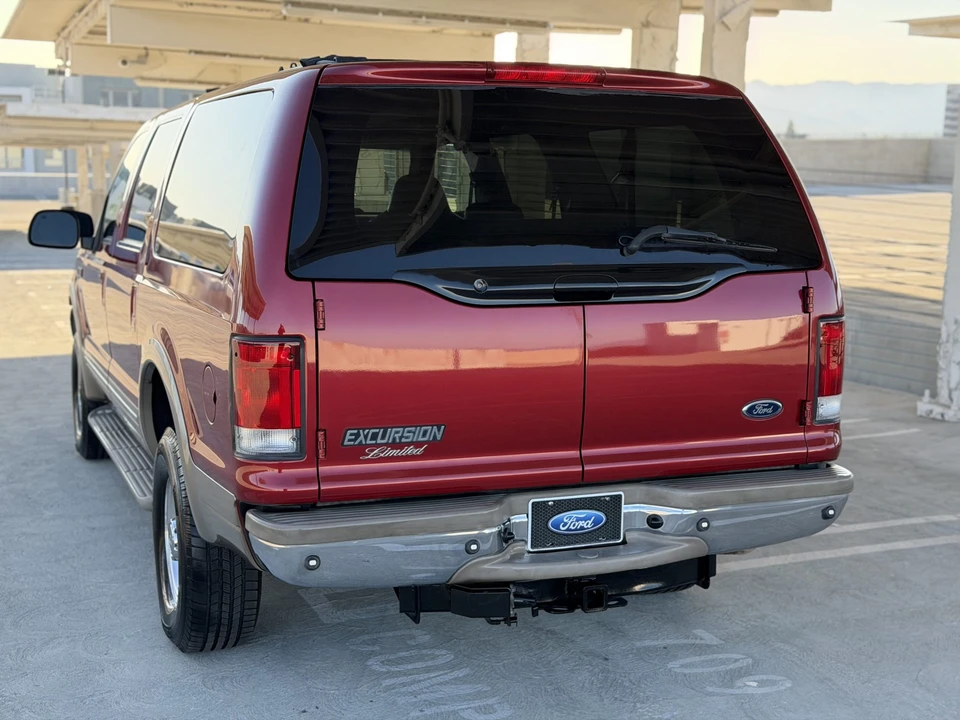 2002 Ford Excursion - Image 21 of 31