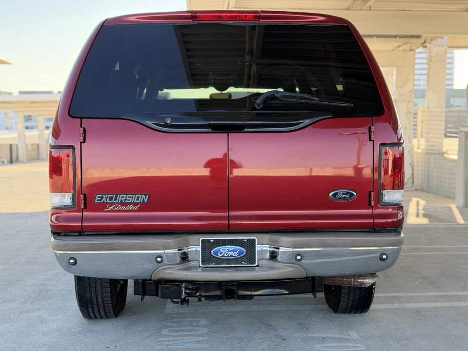 2002 Ford Excursion - Image 27 of 31