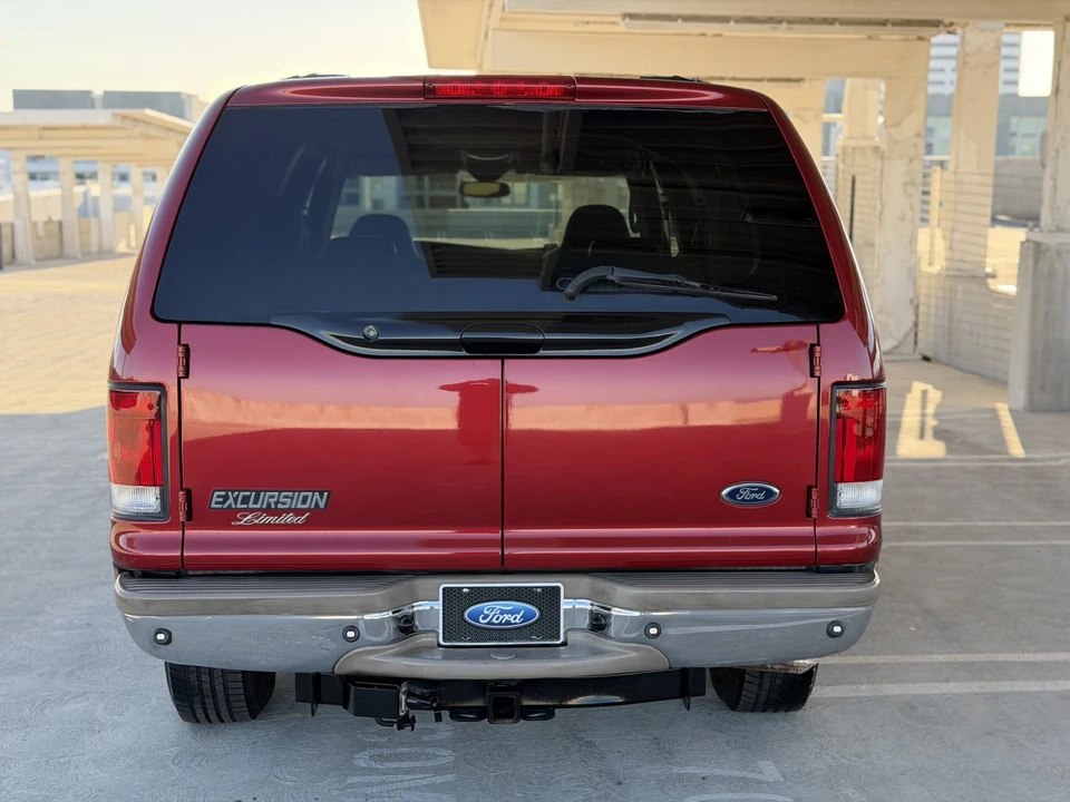 2002 Ford Excursion - Image 25 of 31
