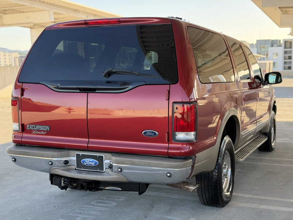 2002 Ford Excursion - Image 31 of 31