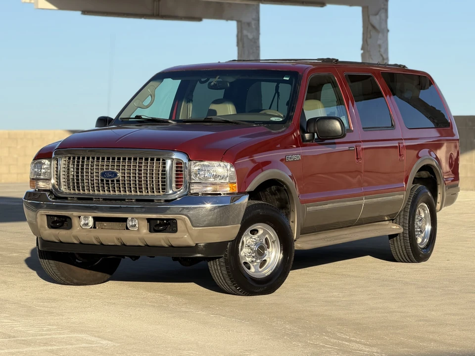 2002 Ford Excursion - Image 6 of 31