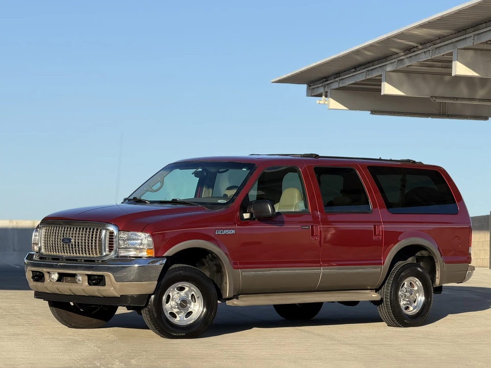 2002 Ford Excursion - Image 10 of 31