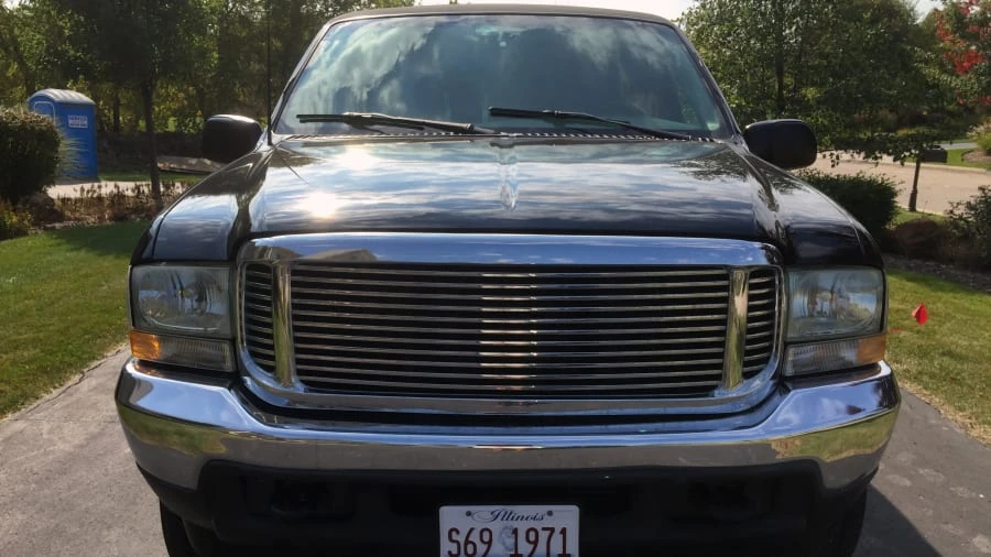 2002 Ford Excursion - Image 5 of 6
