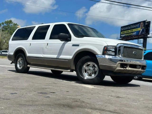 2002 Ford Excursion - Image 6 of 14