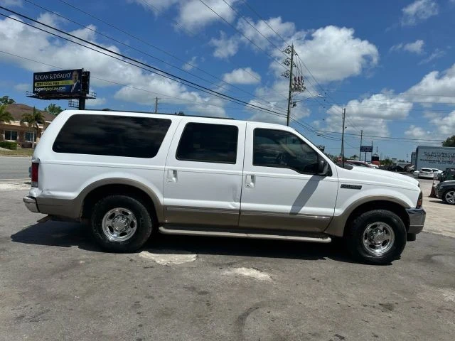 2002 Ford Excursion - Image 5 of 14