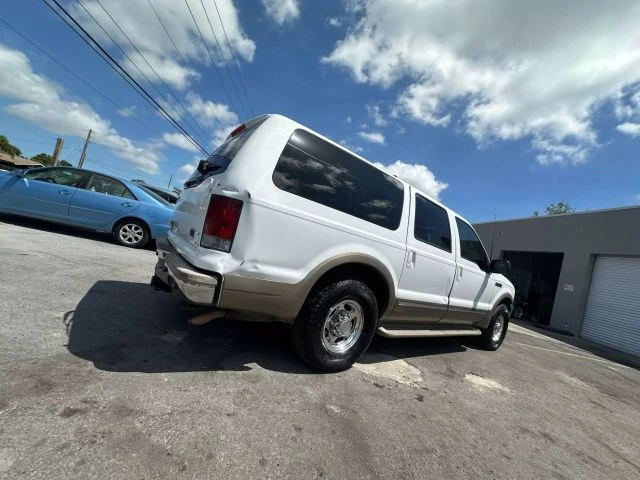 2002 Ford Excursion - Image 4 of 12