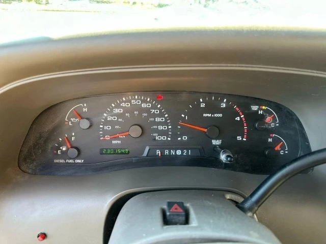 2002 Ford Excursion - Image 11 of 12