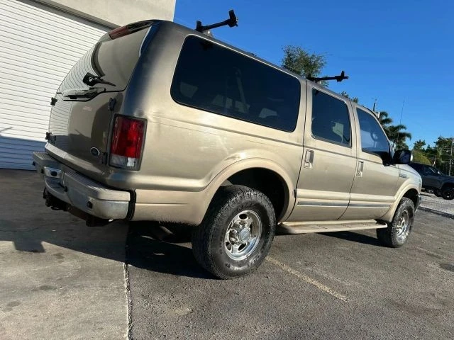 2002 Ford Excursion - Image 4 of 12