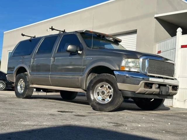 2002 Ford Excursion - Image 6 of 12