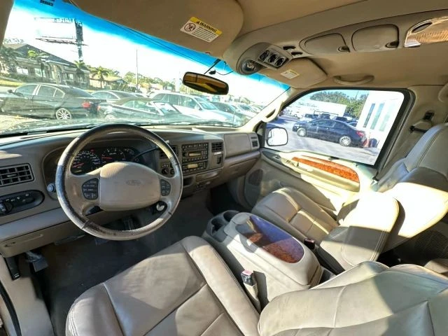 2002 Ford Excursion - Image 8 of 12