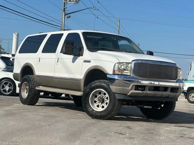 2002 Ford Excursion - Image 7 of 12