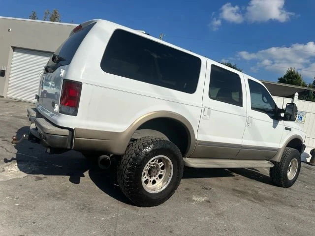 2002 Ford Excursion - Image 5 of 12