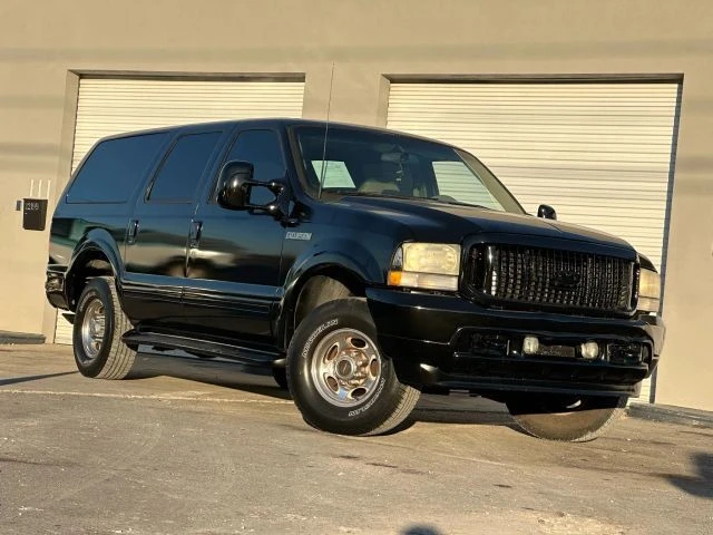 2002 Ford Excursion - Image 6 of 21