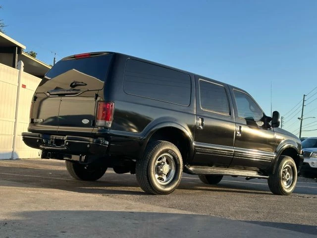 2002 Ford Excursion - Image 4 of 21