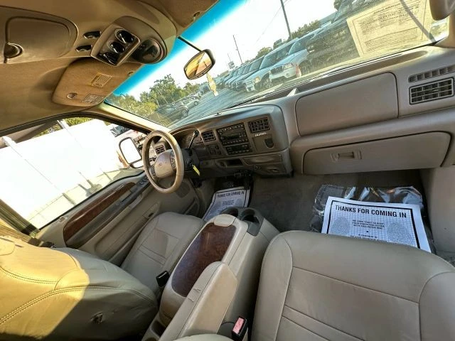 2002 Ford Excursion - Image 9 of 12