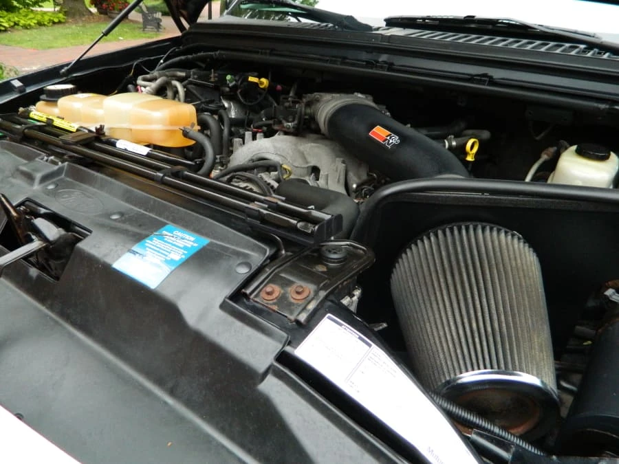 2002 Ford Excursion - Image 10 of 10