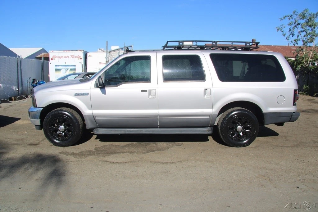 2002 Ford Excursion - Image 4 of 21