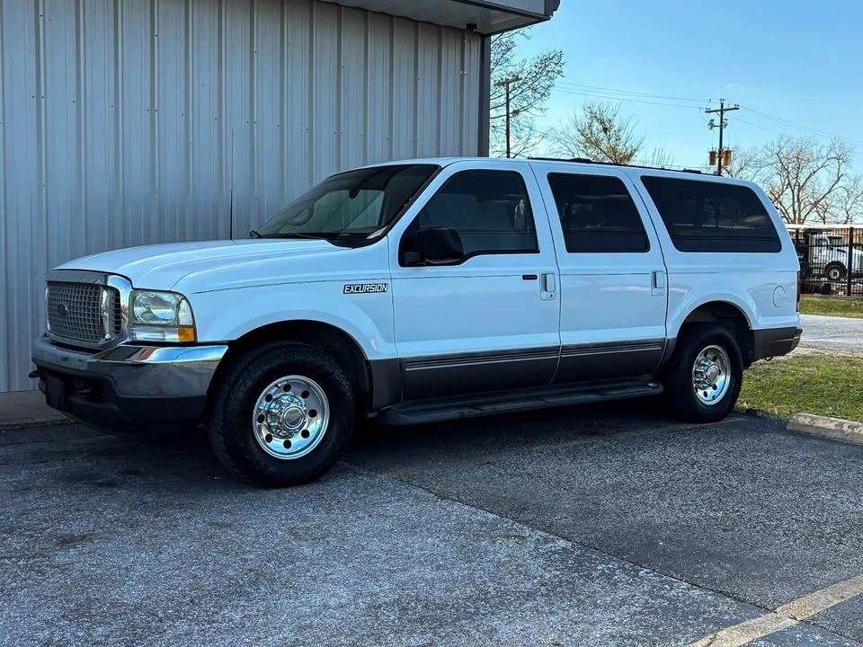 2002 Ford Excursion - Image 3 of 21