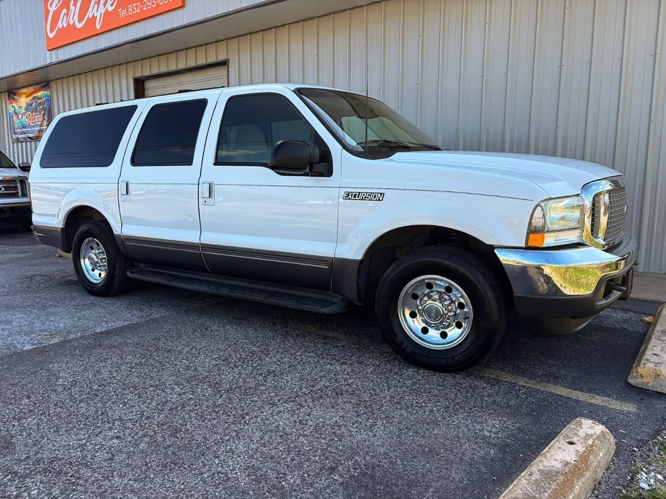 2002 Ford Excursion - Image 11 of 21