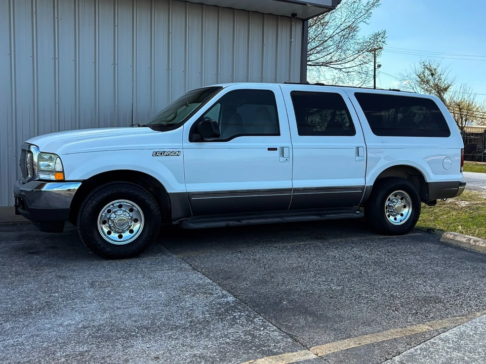 2002 Ford Excursion - Image 4 of 21