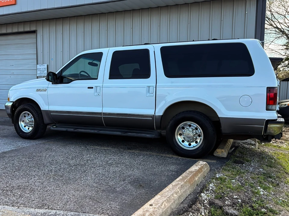 2002 Ford Excursion - Image 6 of 21