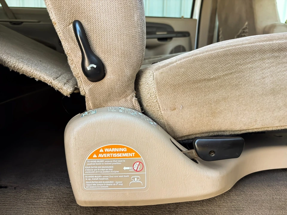 2002 Ford Excursion - Image 21 of 21
