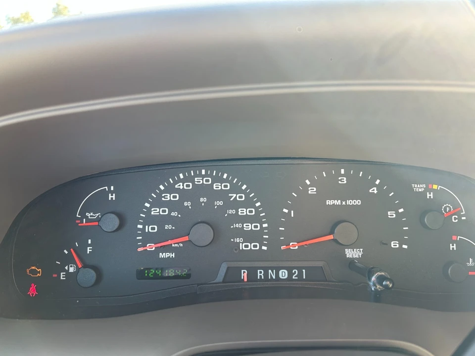 2002 Ford Excursion - Image 10 of 10