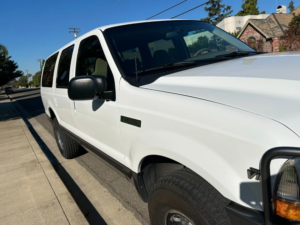 2002 Ford Excursion - Image 7 of 10