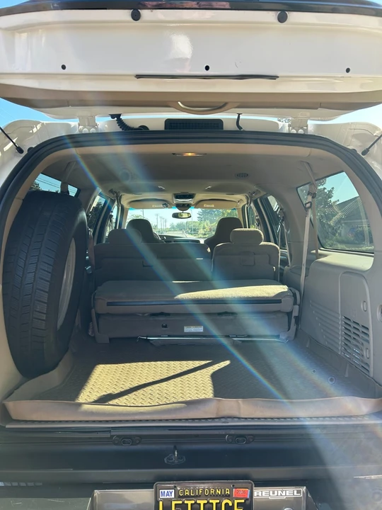2002 Ford Excursion - Image 4 of 10