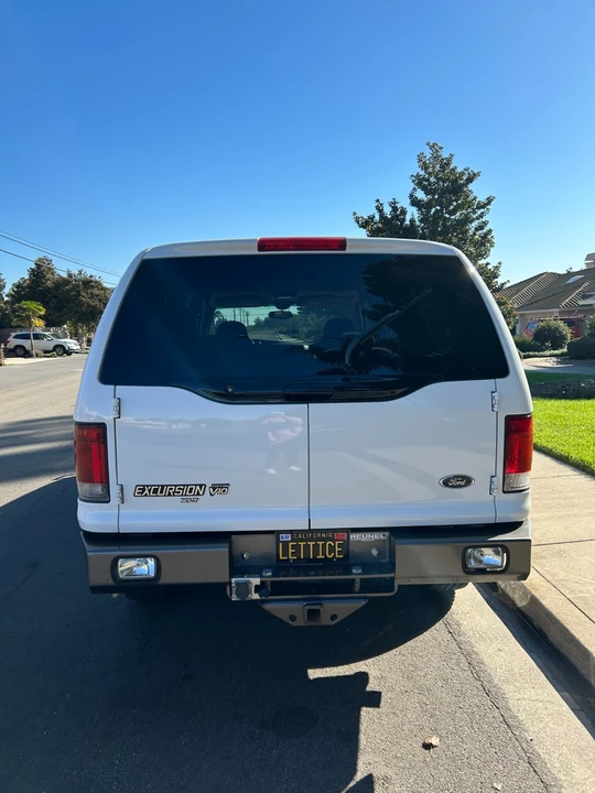 2002 Ford Excursion - Image 5 of 10