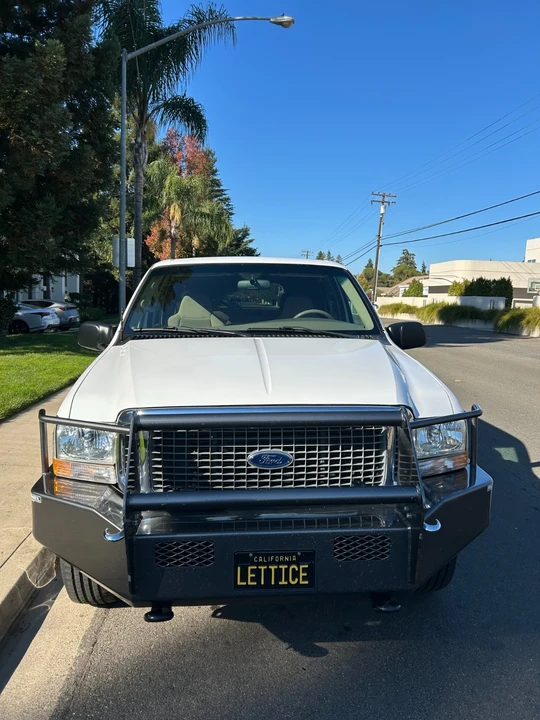 2002 Ford Excursion - Image 6 of 10