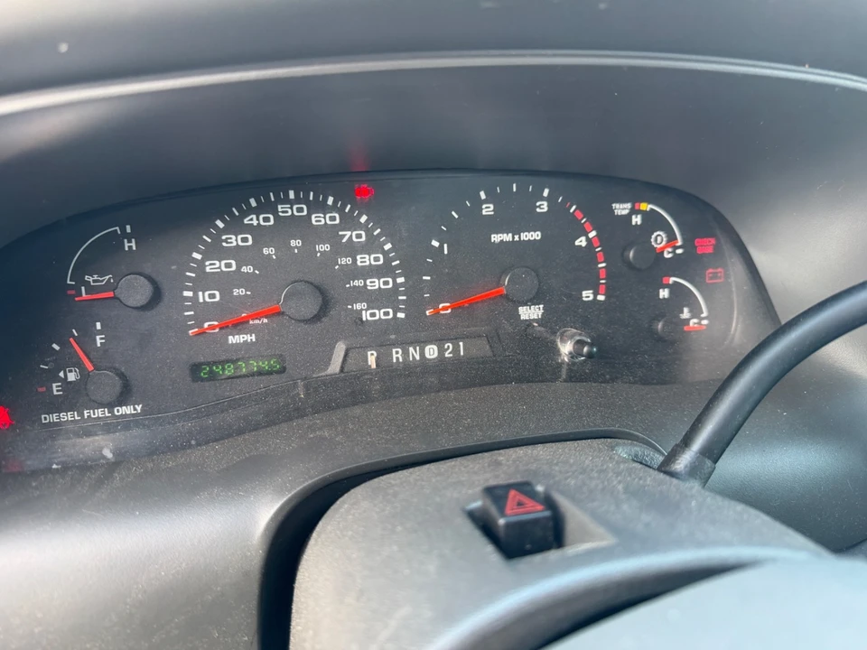 2002 Ford Excursion - Image 12 of 21